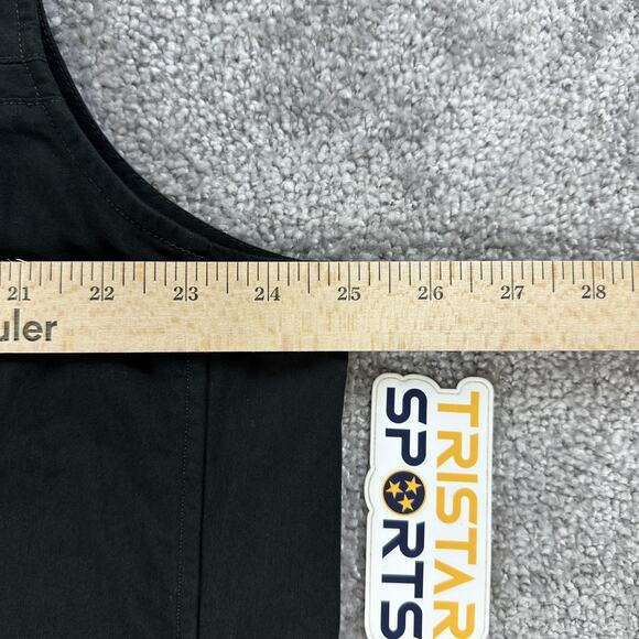 Nike Life Utility Vest Mens Large Black FN3214-010 Multi Pocket Outdoor Fishing - Picture 11 of 12